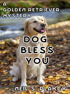 cover image of Dog Bless You